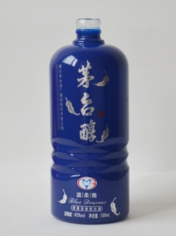 定制茅臺(tái)酒瓶